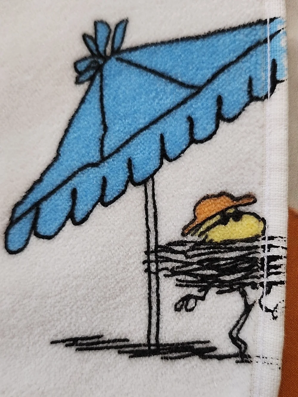 VT Country Store 100% Cotton Towels For Home Or A Beach Wrap For Little Ones